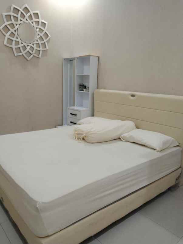 rumah pakuwon city puri asri minimalis strategis