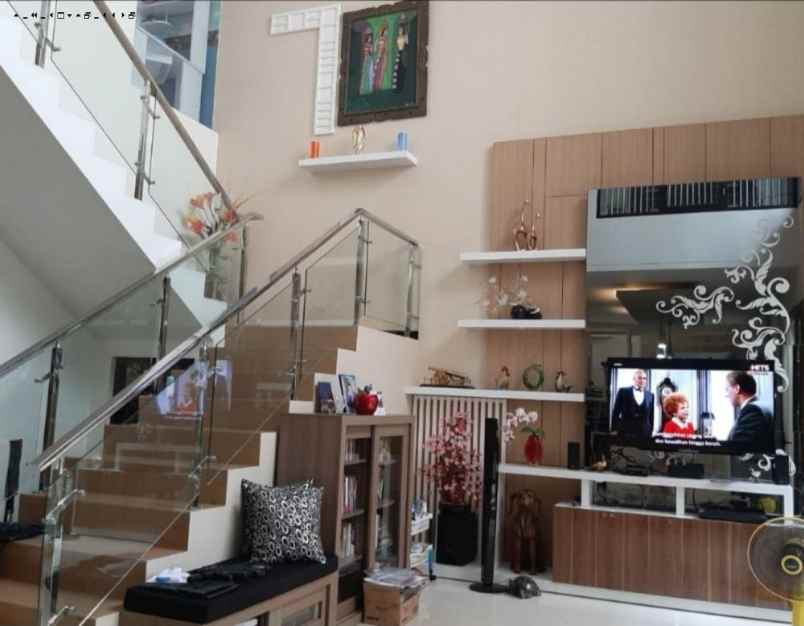 rumah pantai mentari siap huni minimalis