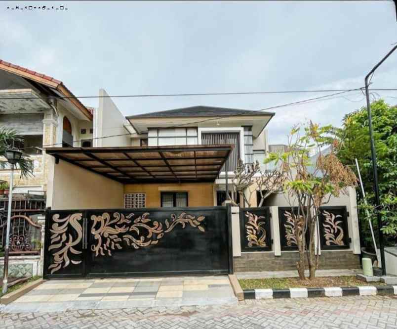 rumah pantai mentari siap huni minimalis