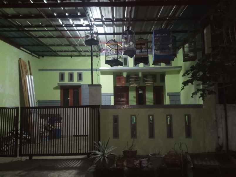 rumah perum siap huni dan minimalis