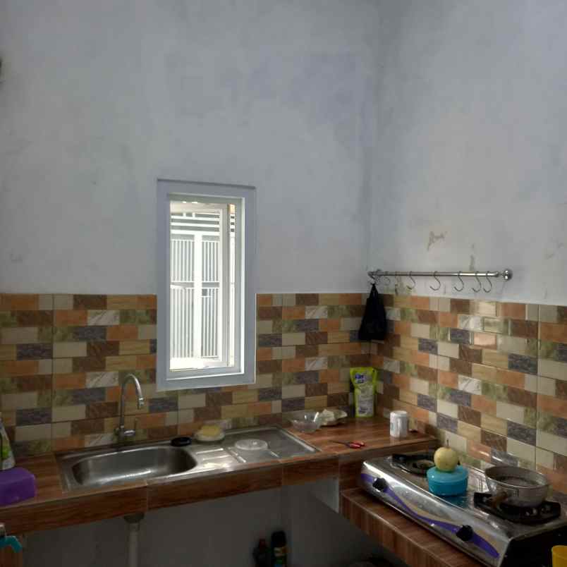 rumah perum siap huni dan strategis