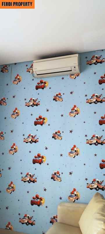 rumah perumahan citra gran cibubur