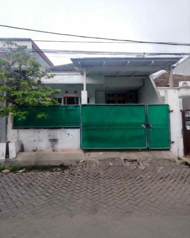 rumah ploso strategis siap huni