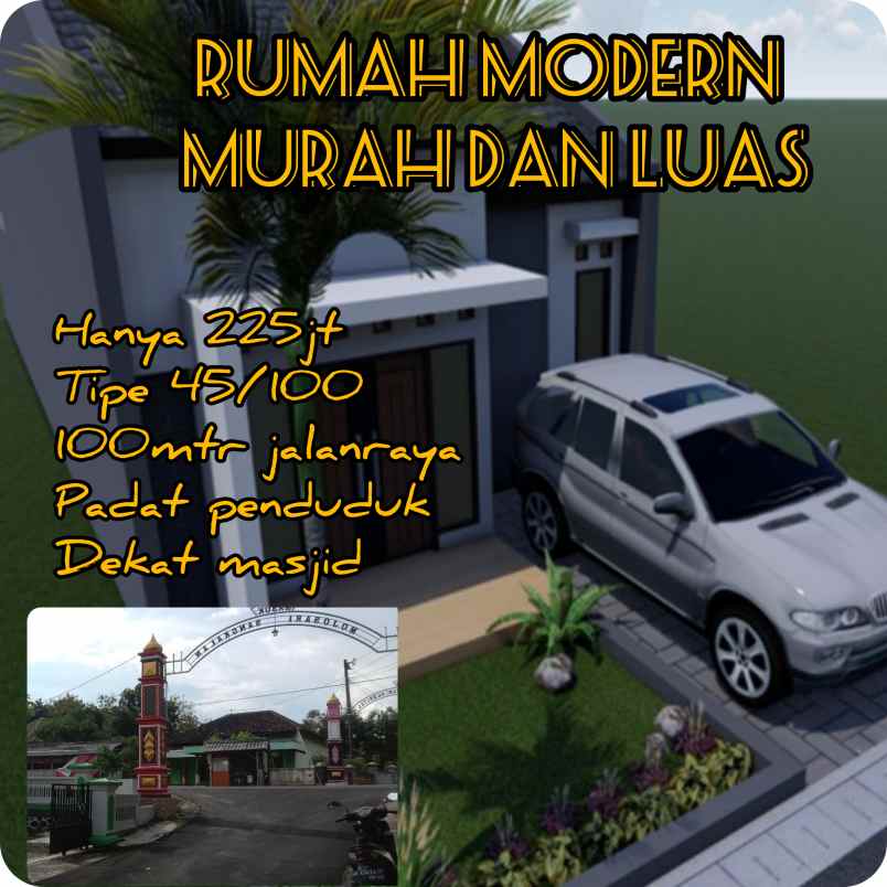 rumah polokarto