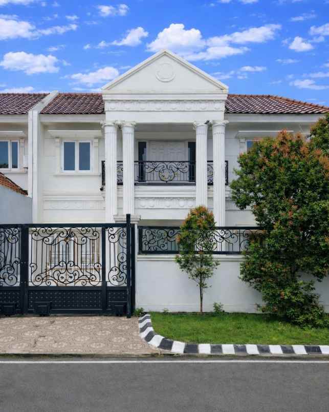 rumah puri surya jaya gedangan sidoarjo