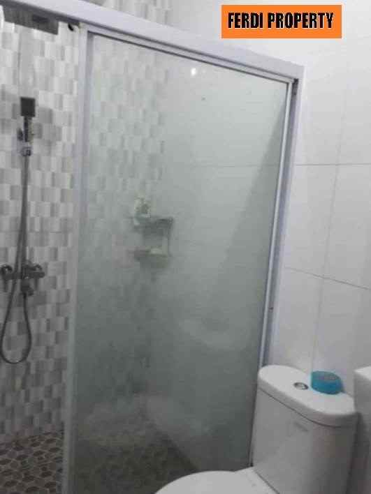 rumah rapi siap huni perumahan bukit golf cibubur