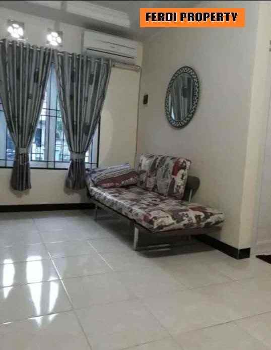 rumah rapi siap huni perumahan bukit golf cibubur