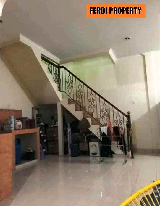 rumah rapi siap huni perumahan bukit golf cibubur