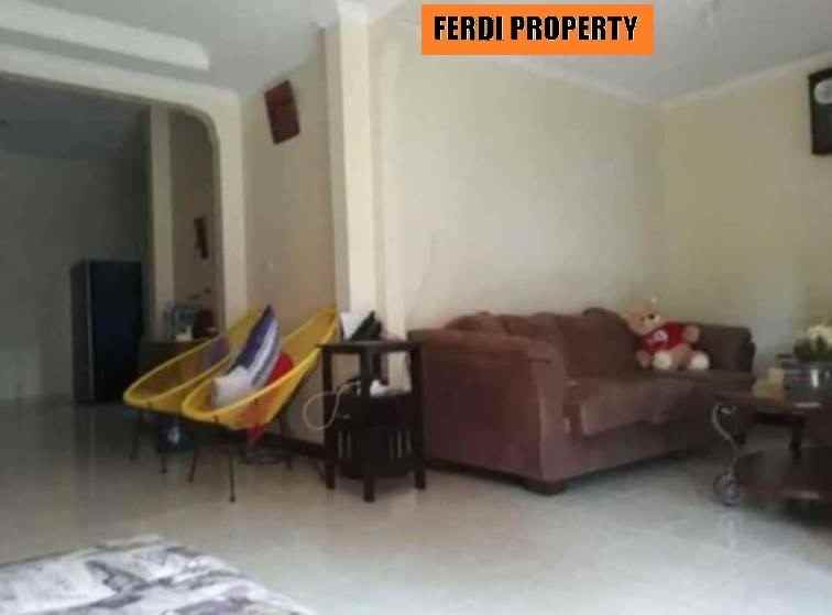 rumah rapi siap huni perumahan bukit golf cibubur