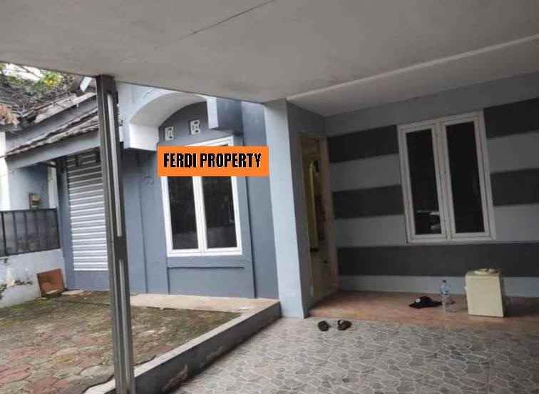 rumah rapi siap huni perumahan bukit golf cibubur