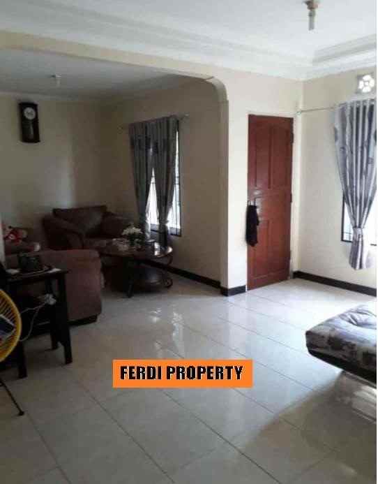 rumah rapi siap huni perumahan bukit golf cibubur