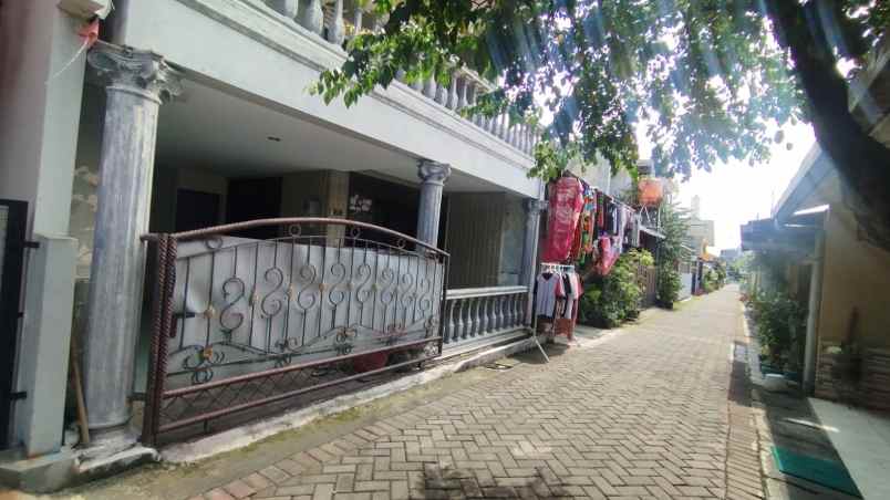 rumah rasamala banyumanik semarang