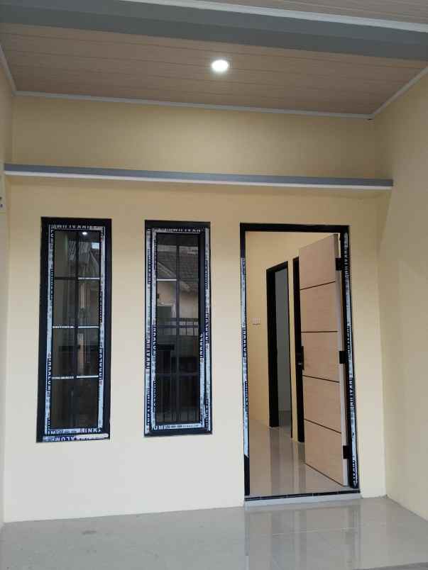 rumah recycle serang baru cikarang