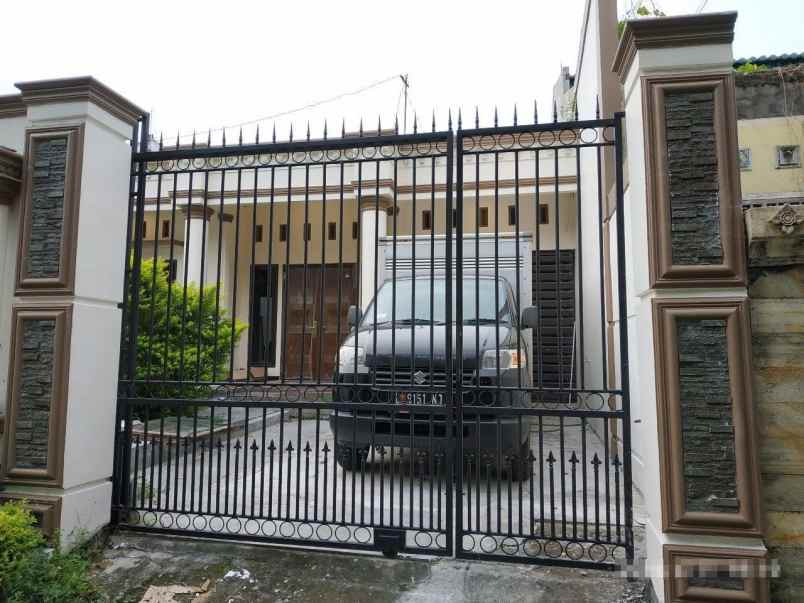 rumah rungkut harapan row jalan 2 5mbl
