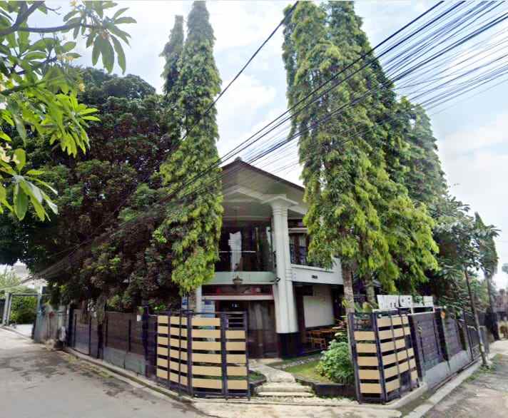 rumah sayap dago hook dekat itb kota bandung siap huni