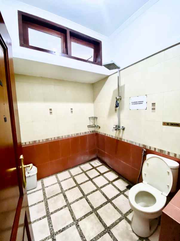 rumah sayap dago hook dekat itb kota bandung siap huni