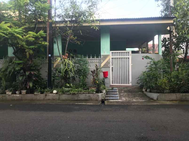 Rumah Second Huk Dalam Komplek Kejaksaan Jakarta