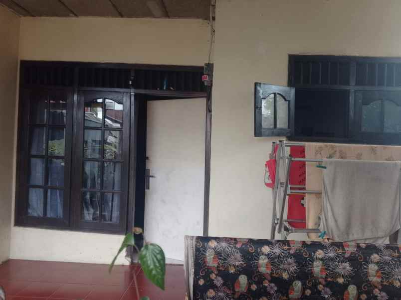rumah second murah akses motor dipondok labu jaksel