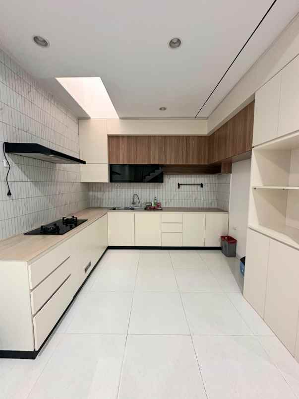 rumah semi furnished di pamulang tangsel