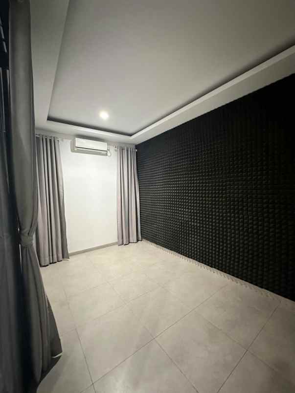 rumah semi furnished di pamulang tangsel