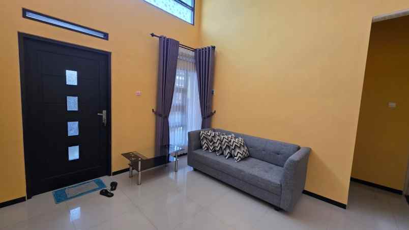 rumah siap huni 400 jutaan di ampeldento