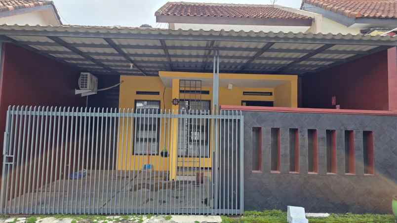 rumah siap huni 400 jutaan di ampeldento