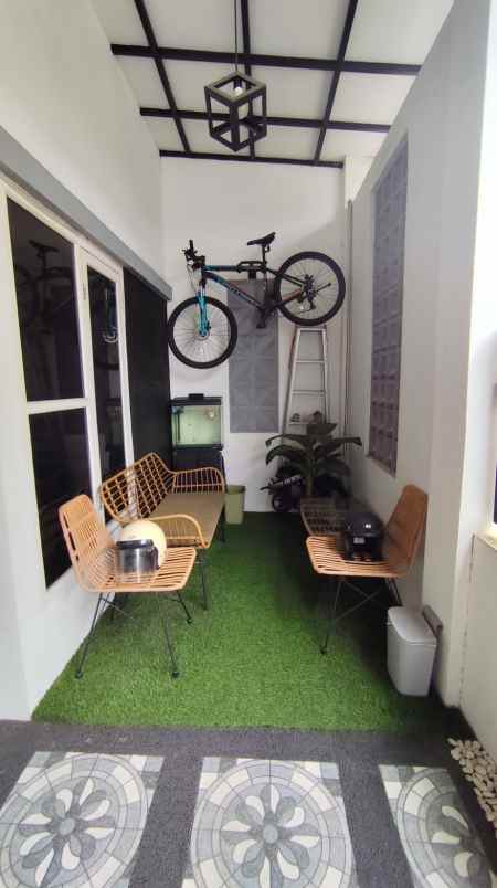 rumah siap huni 750 juta lokasi pandanwangi sulfat