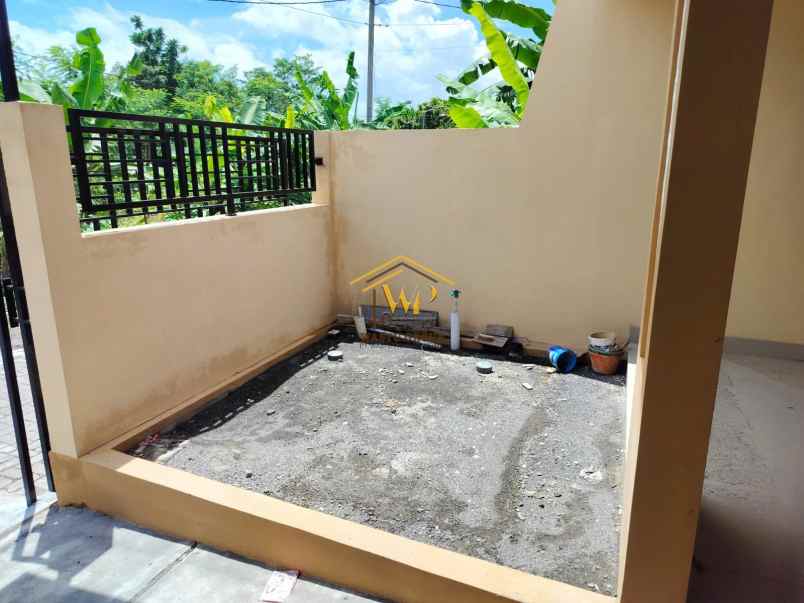 rumah siap huni baru dekat ring road di maguwoharjo