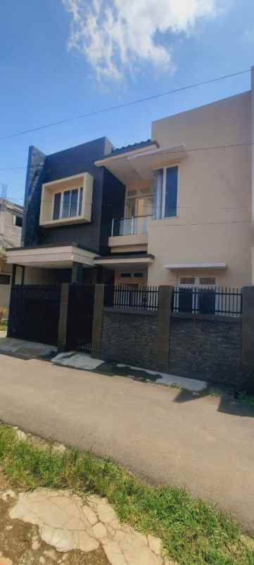 rumah siap huni benda baru pamulang tangerang selatan