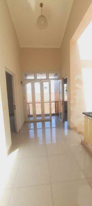 rumah siap huni benda baru pamulang tangerang selatan