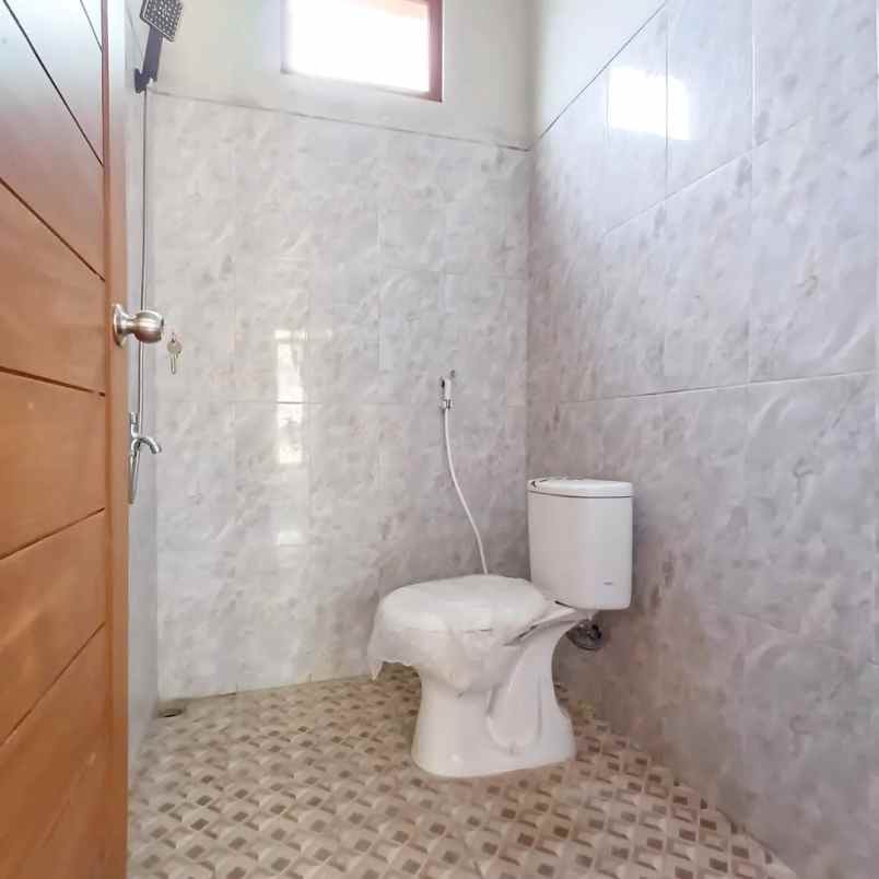 rumah siap huni dalam perumahan dekat rs hermina jogja