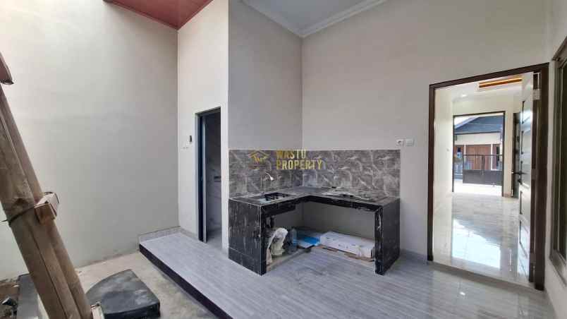 rumah siap huni dekat exit tol jogja solo di kalasan