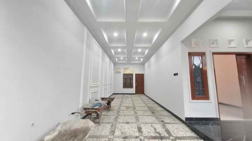 rumah siap huni dengan fasilitas lengkap di kalasan