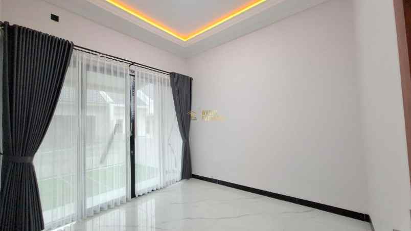 rumah siap huni dengan fasilitas lengkap di kalasan