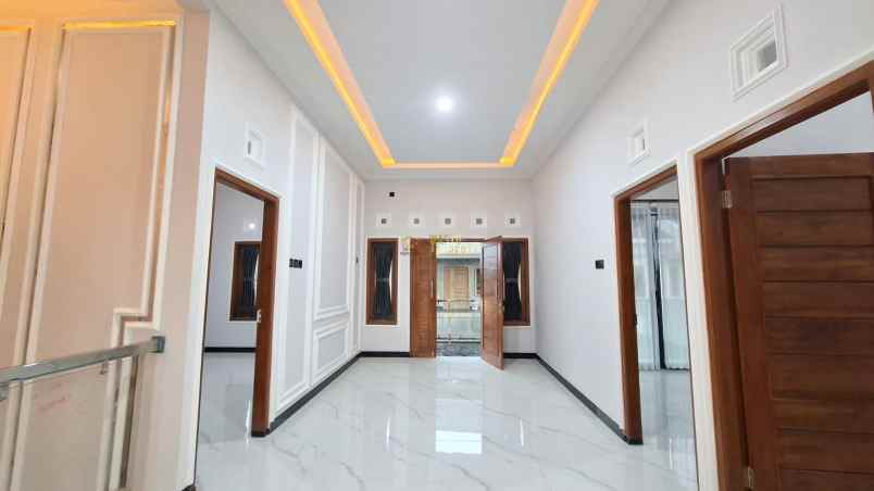 rumah siap huni dengan fasilitas lengkap di kalasan