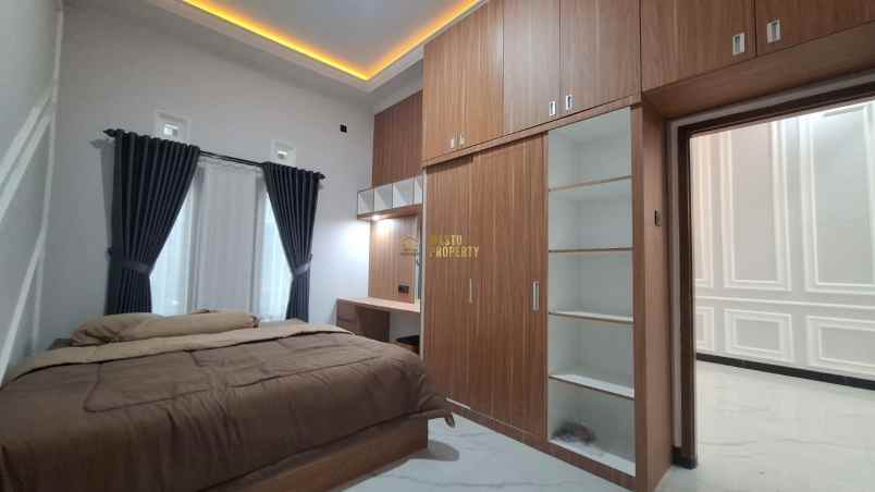 rumah siap huni dengan fasilitas lengkap di kalasan