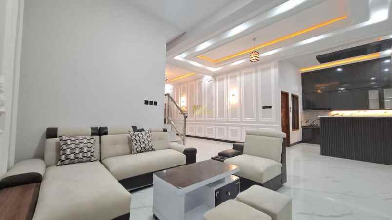 rumah siap huni dengan fasilitas lengkap di kalasan