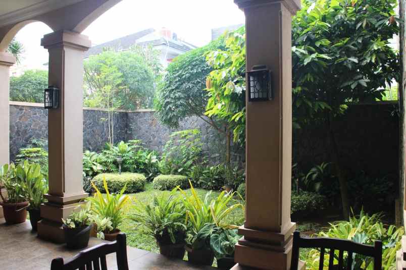 rumah siap huni di kemang pratama regency bekasi