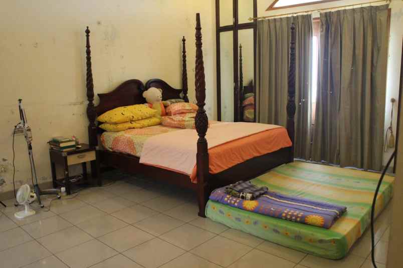 rumah siap huni di kemang pratama regency bekasi