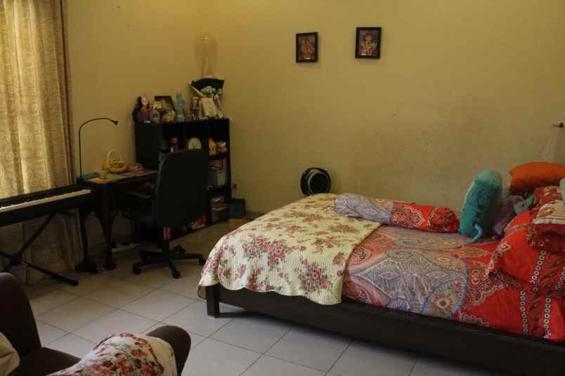 rumah siap huni di kemang pratama regency bekasi