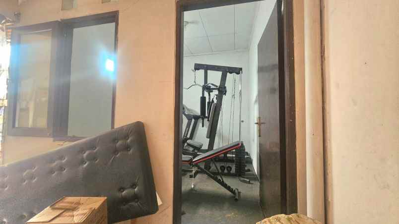 rumah siap huni di komplek hii kelapa gading