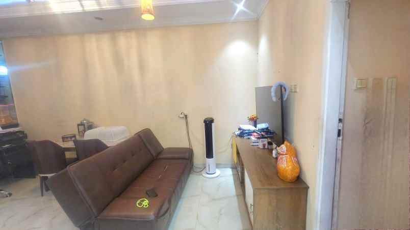 rumah siap huni di komplek hii kelapa gading