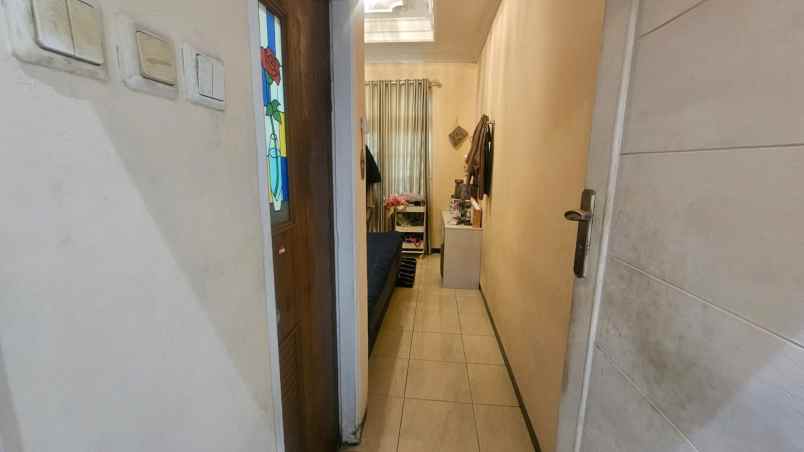 rumah siap huni di komplek hii kelapa gading
