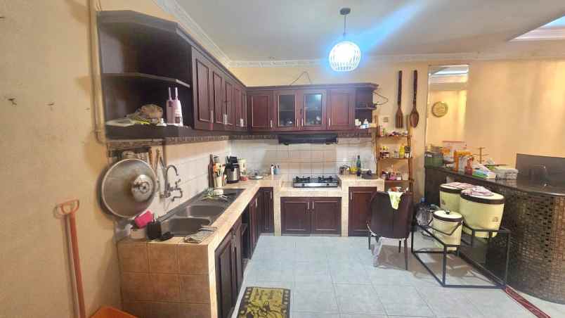 rumah siap huni di komplek hii kelapa gading