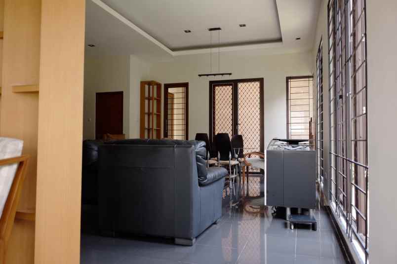 rumah siap huni di rawamangun jakarta timur