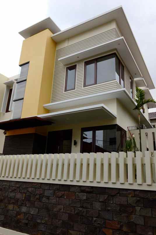 rumah siap huni di rawamangun jakarta timur