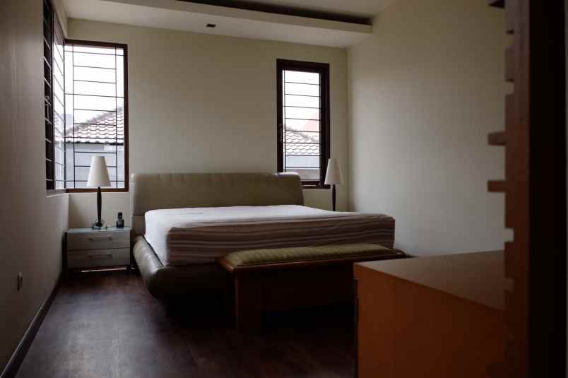 rumah siap huni di rawamangun jakarta timur