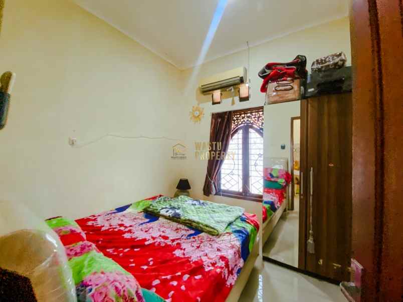 rumah siap huni lokasi dekat candi prambanan