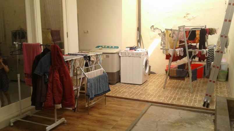 rumah siap huni lokasi deltasari waru sidoarjo