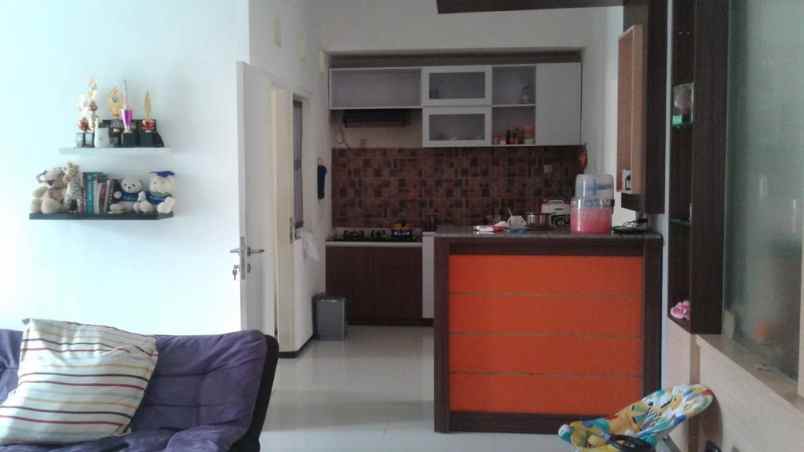 rumah siap huni lokasi deltasari waru sidoarjo
